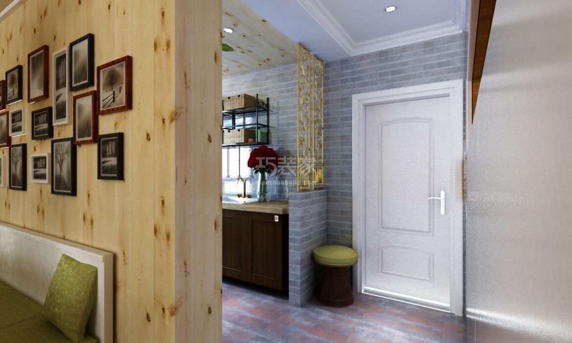 航天城小区 120㎡ 简约