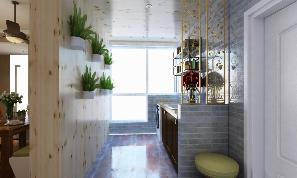 航天城小区 120㎡ 简约