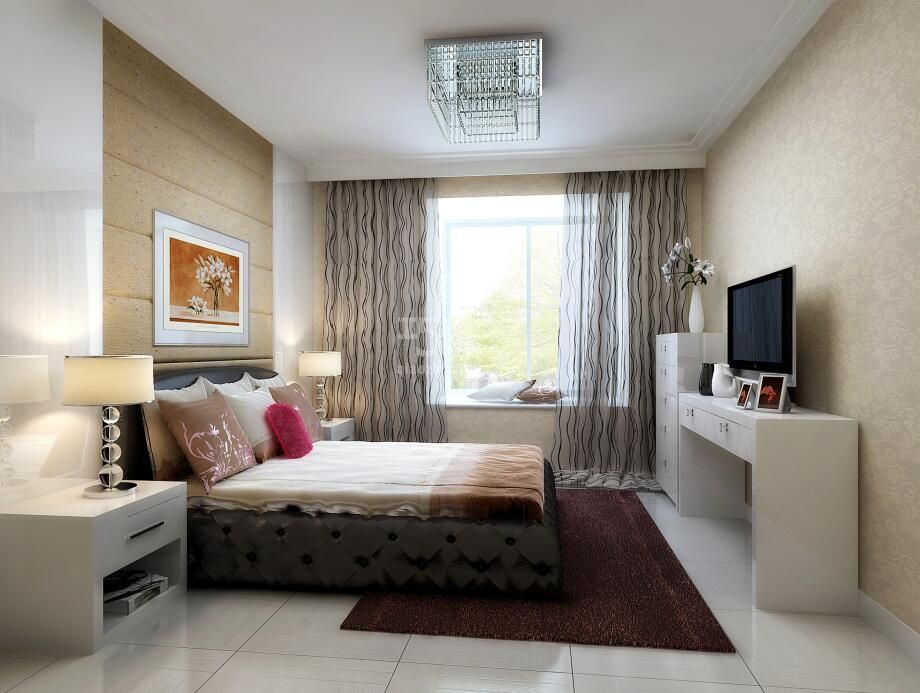 融侨城 140㎡ 简约