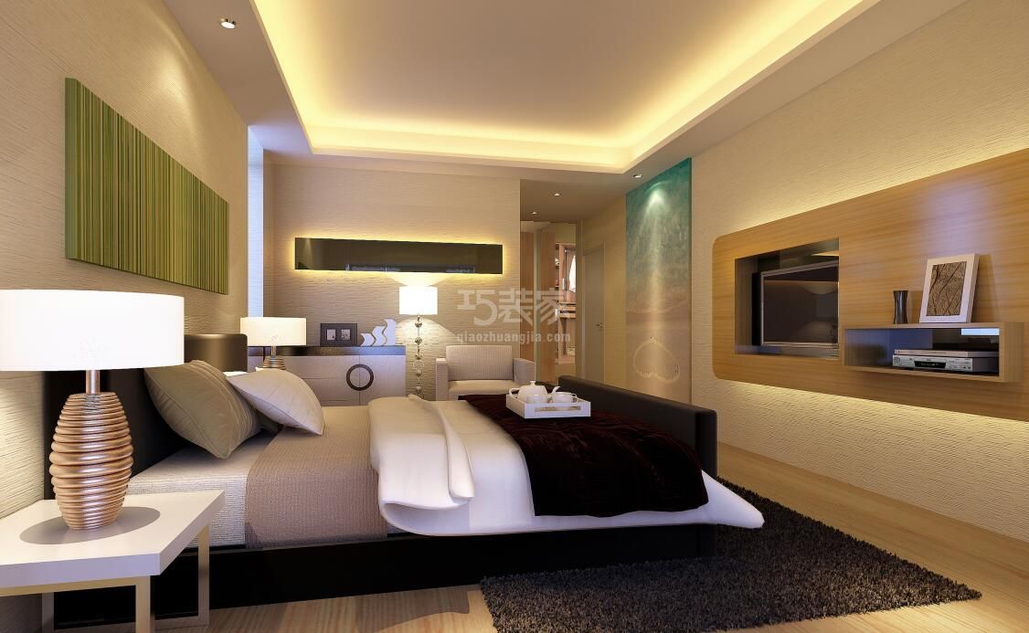 融侨城 140㎡ 简约