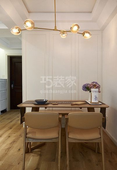 旺座城·海德堡88平简约风格设计