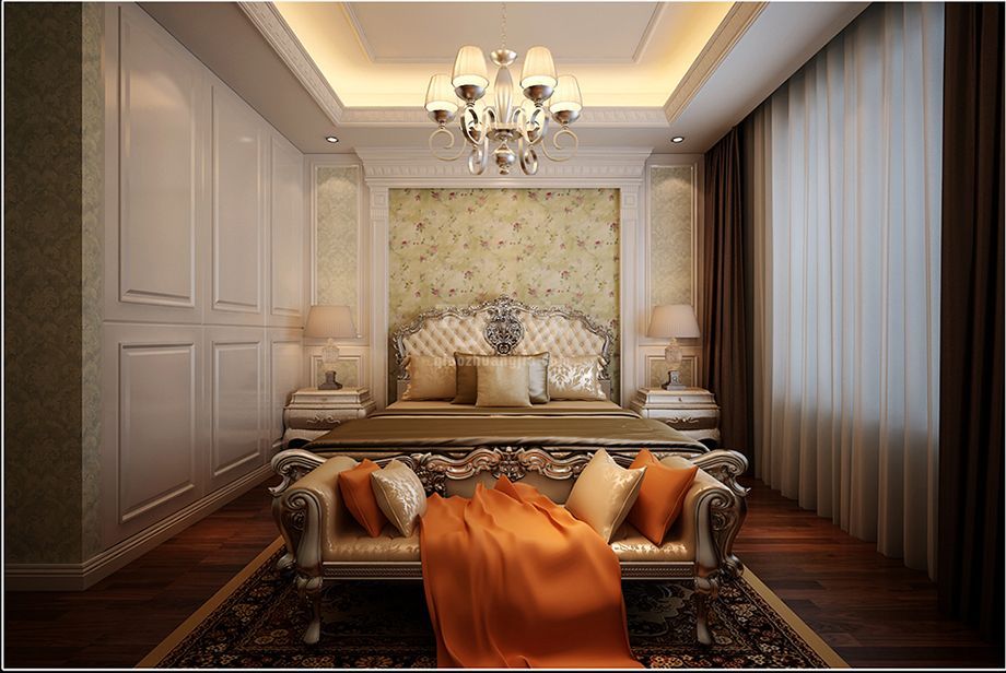 -融侨城134平米简欧