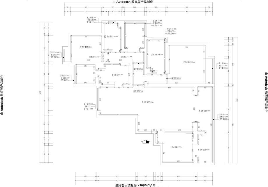 融侨城134平米简欧