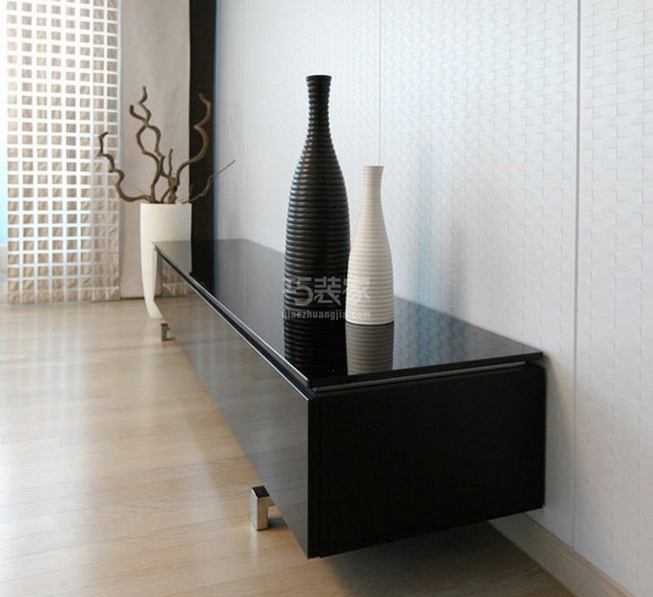 -绿地.曲江名城/95.00平米/现代时尚简约