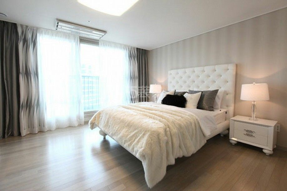 -绿地.曲江名城/95.00平米/现代时尚简约