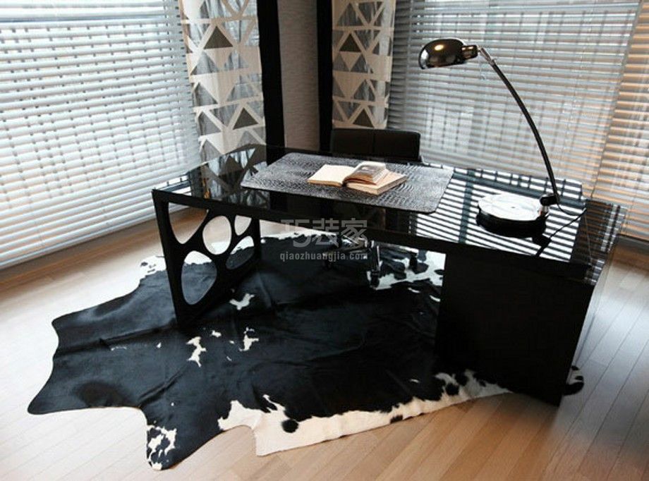 -绿地.曲江名城/95.00平米/现代时尚简约