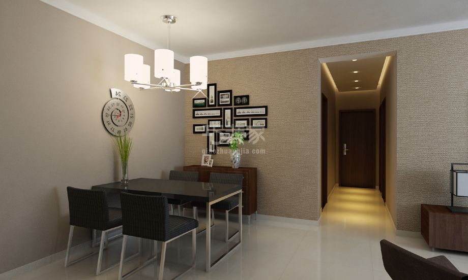 -771所118平米现代简约设计方案