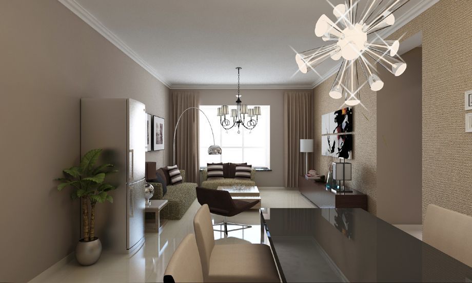 -771所118平米现代简约设计方案