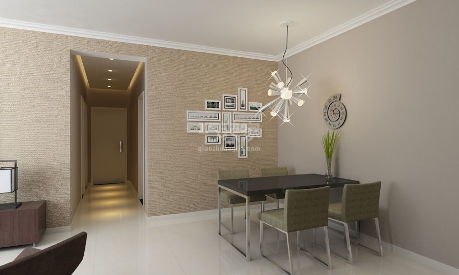 -771所118平米现代简约设计方案