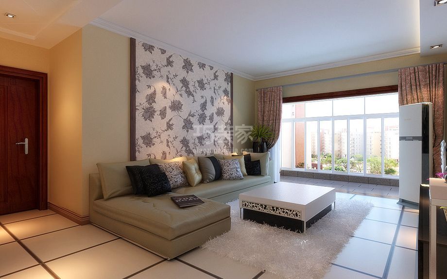 交大小区 现代简约