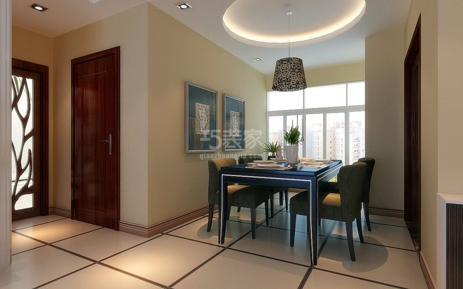 交大小区 现代简约