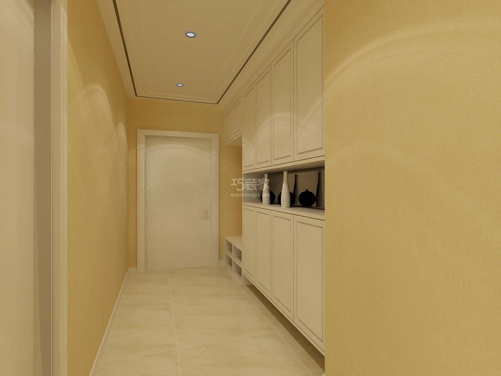 -城市锦上90平方现代简约