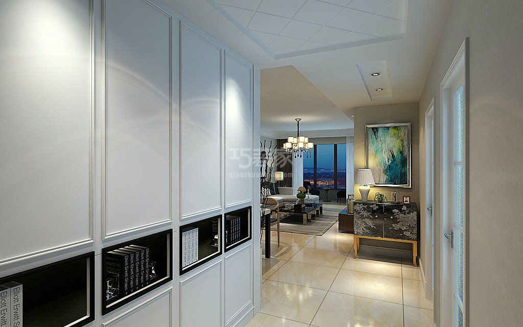 -航都绿洲108简约风格