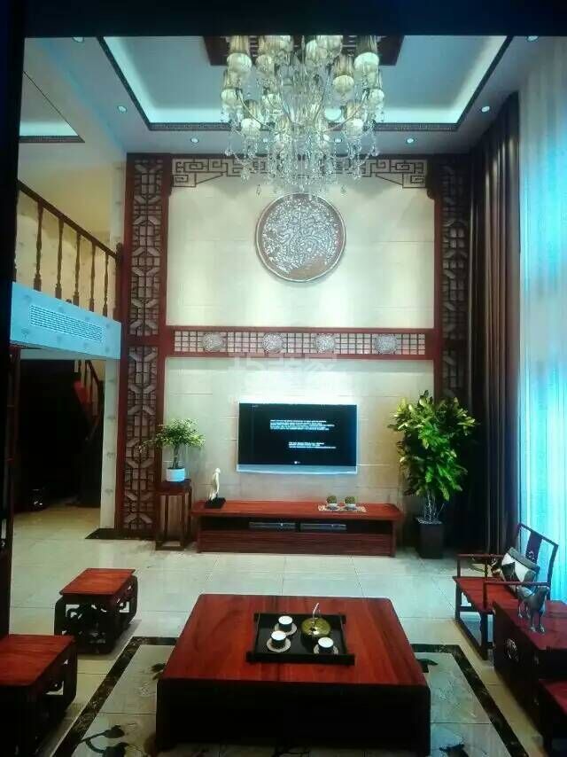 -金泰丝路花城360中式