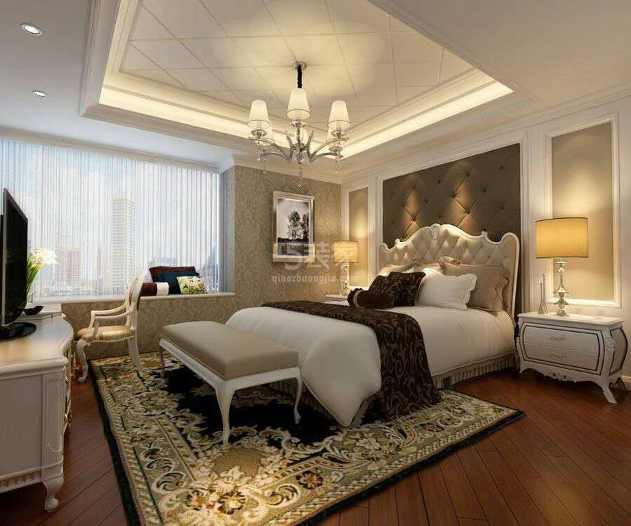 -枫林九溪180平米简约风格