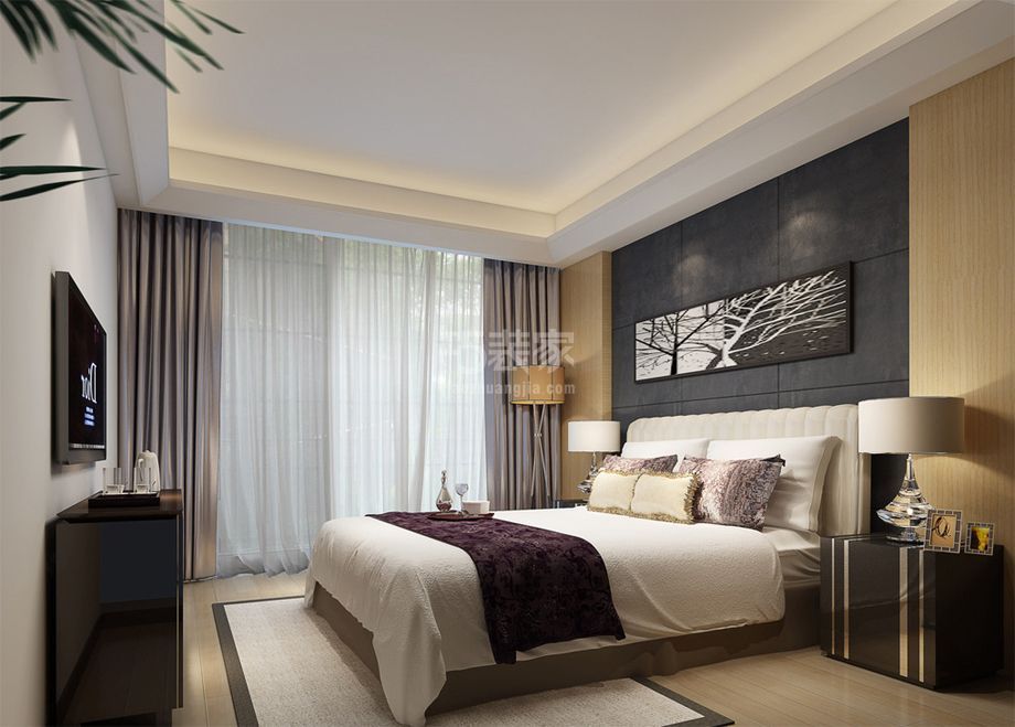 -兰空干休所101中式风格