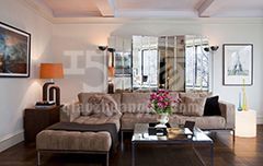 太乙城85平米简美风格设计方案