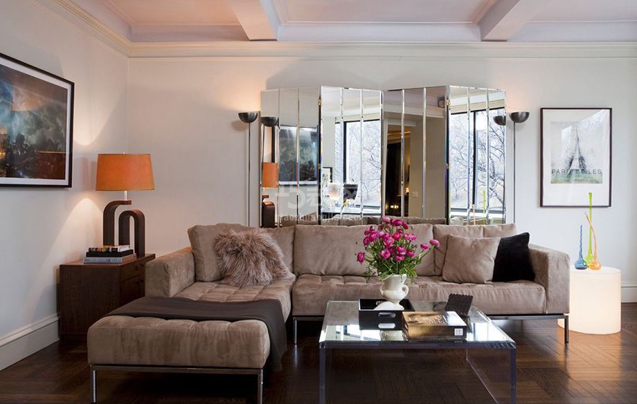 -太乙城85平米简美风格设计方案