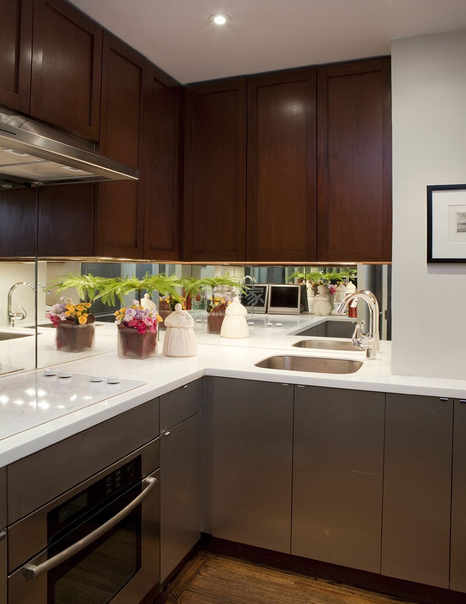 -太乙城85平米简美风格设计方案