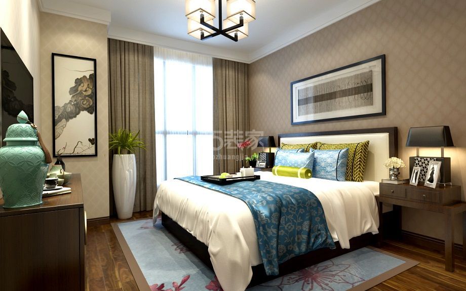 -高山流水星币传说88新中式