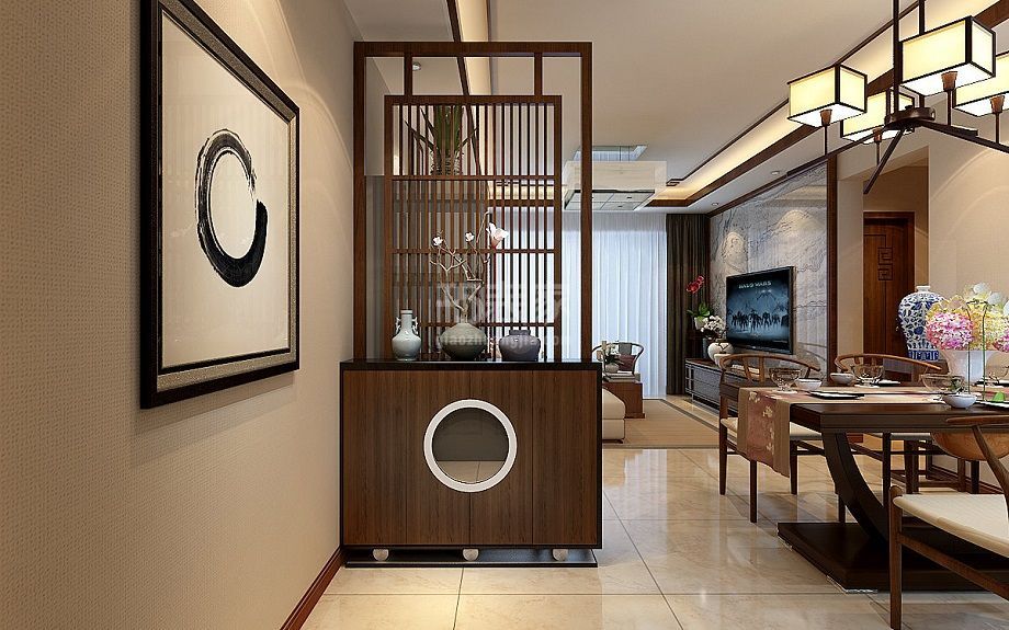 -高山流水星币传说88新中式