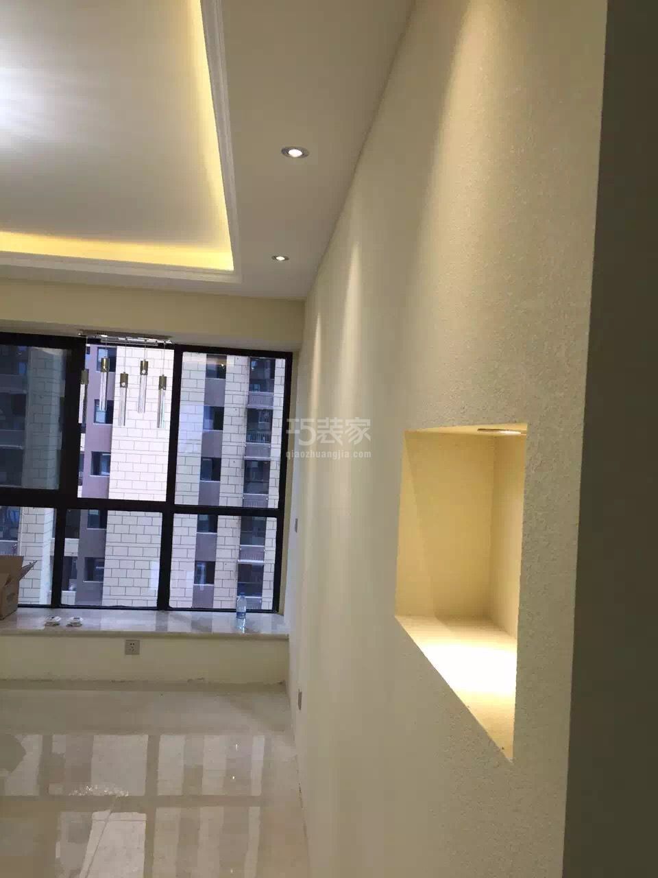 金辉悦府/117平米/新中式