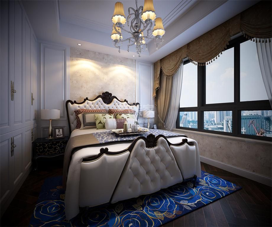 紫云地产5-E户型150平