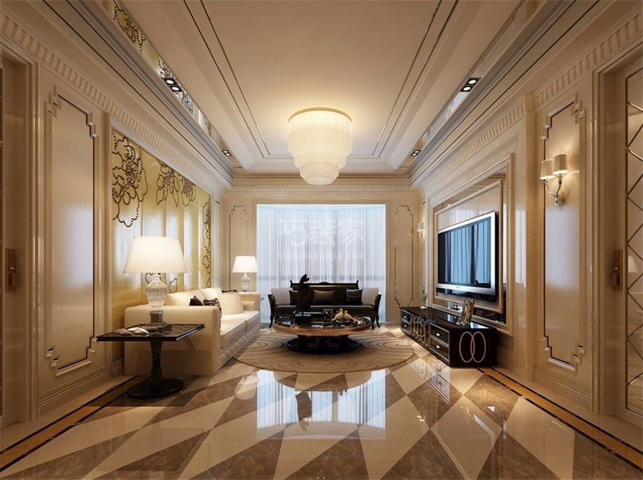 -世城滨江/150/欧式