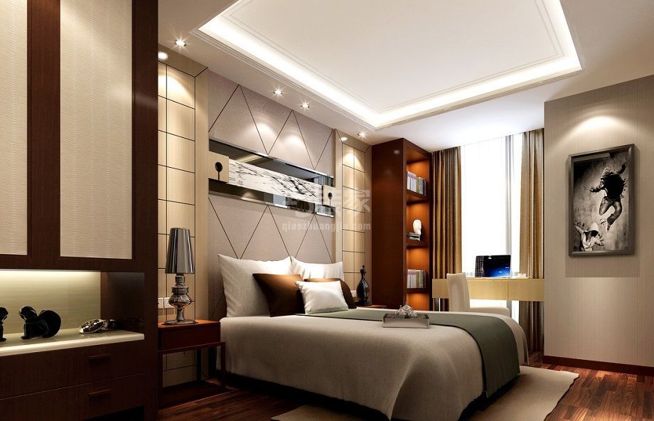 -高新华府127新中式风格