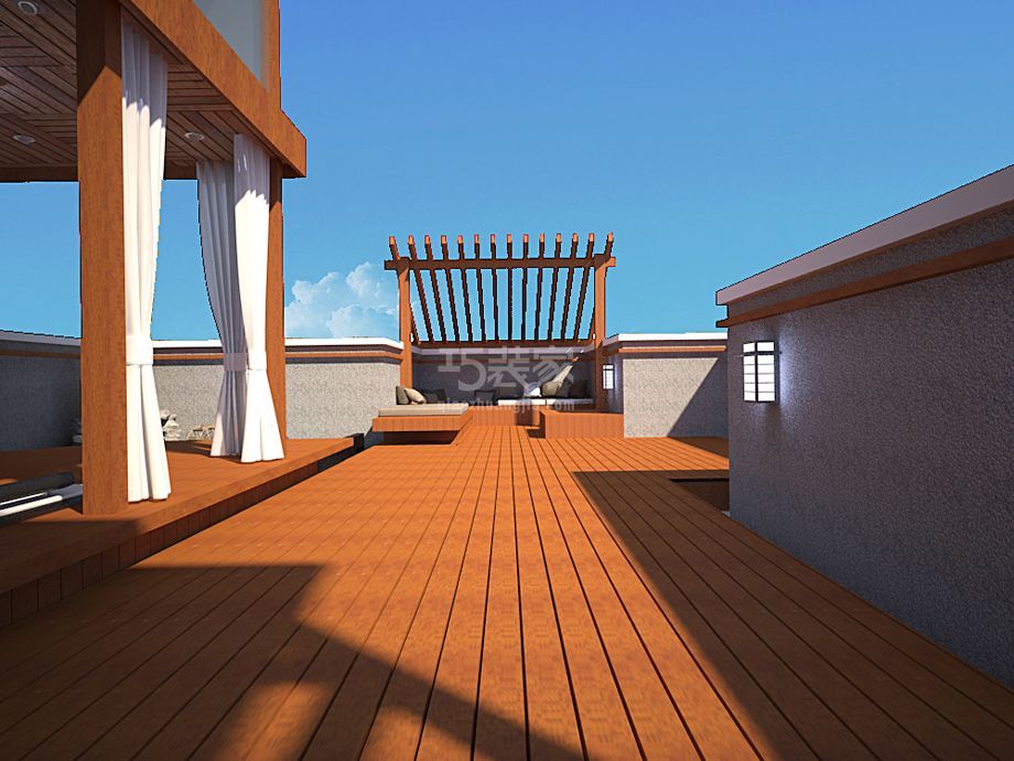 汤峪   260  新中式