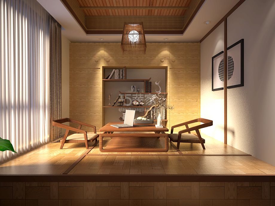 汤峪   260  新中式