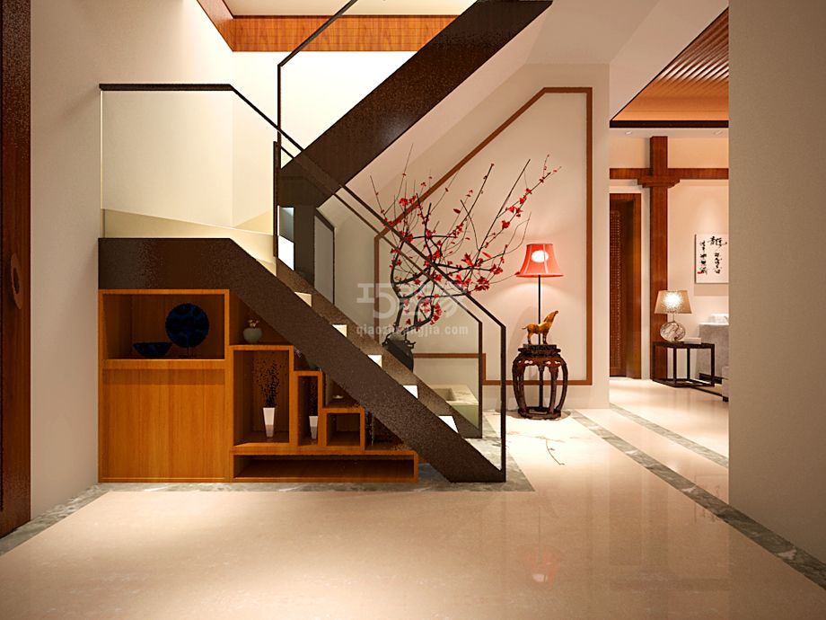 汤峪   260  新中式