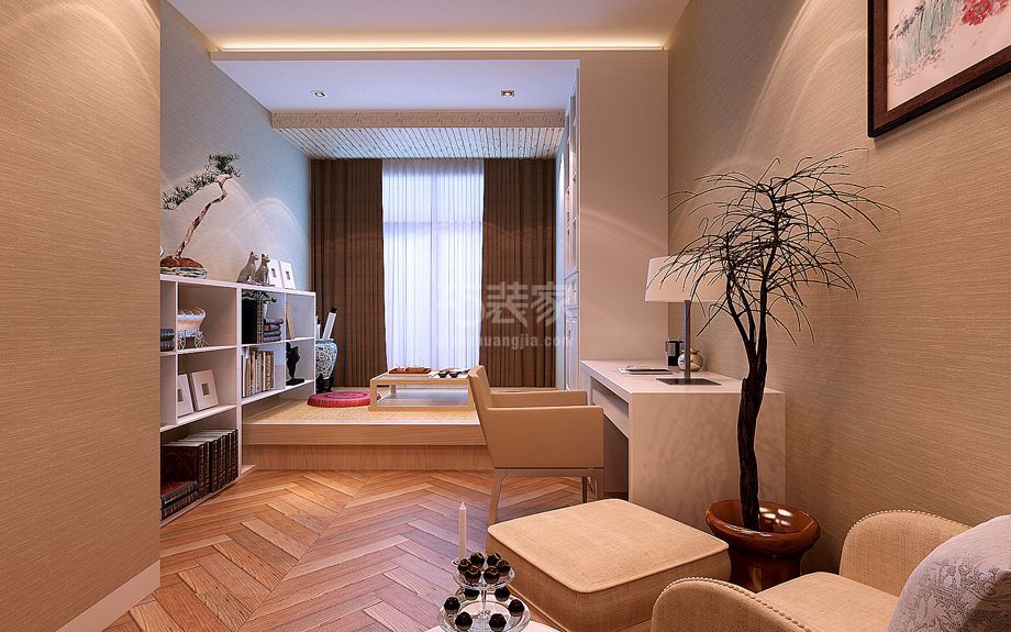 金泰丝路花城  140   现代