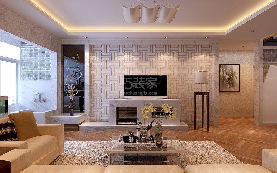 金泰丝路花城  140   现代