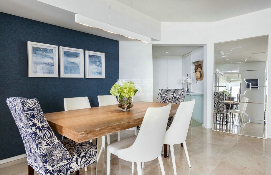 西市佳郡120  简约