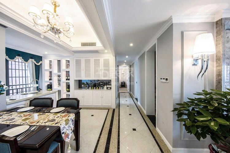 -曲江六号／135／美式乡村