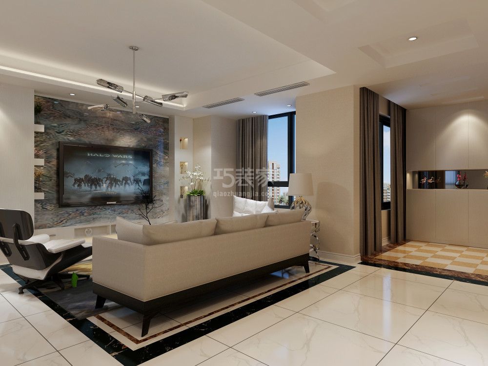 西安恒基碧翠锦华小区