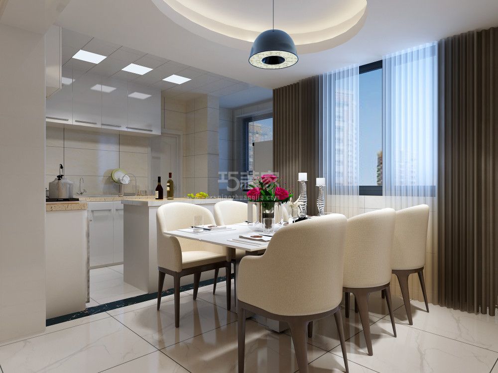 西安恒基碧翠锦华小区