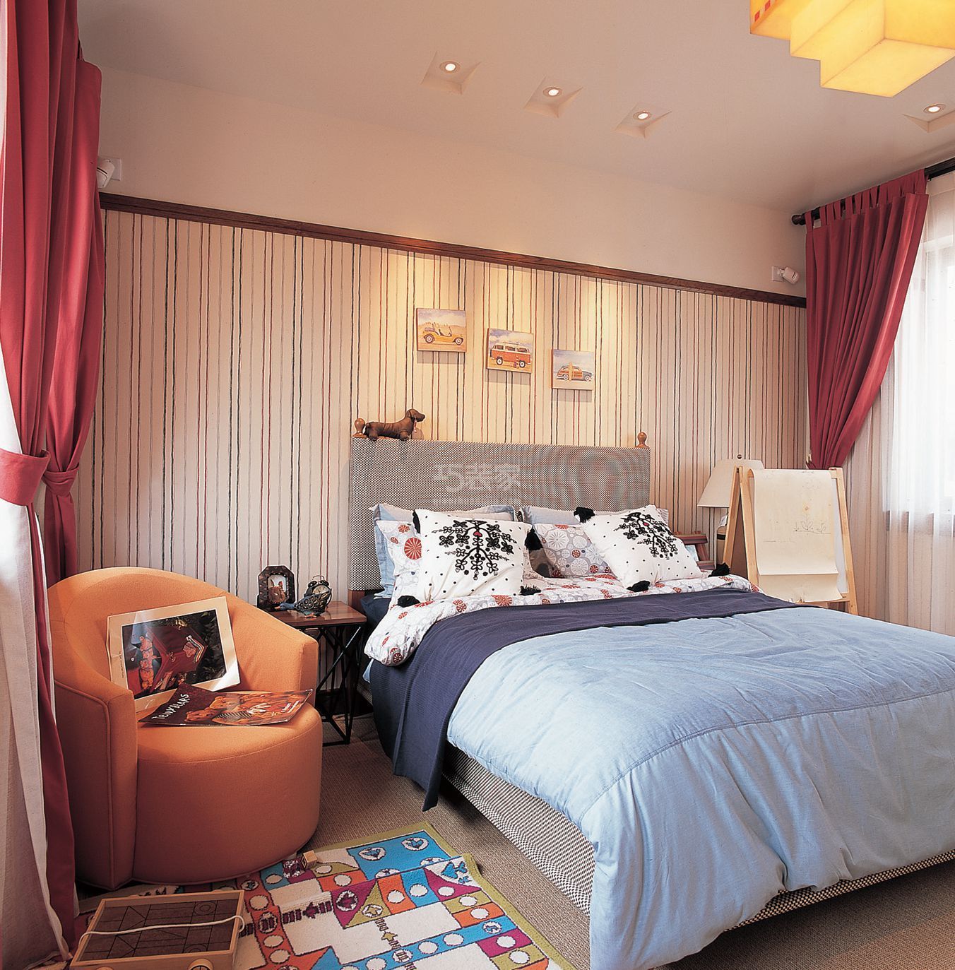 西安恒基碧翠锦华小区