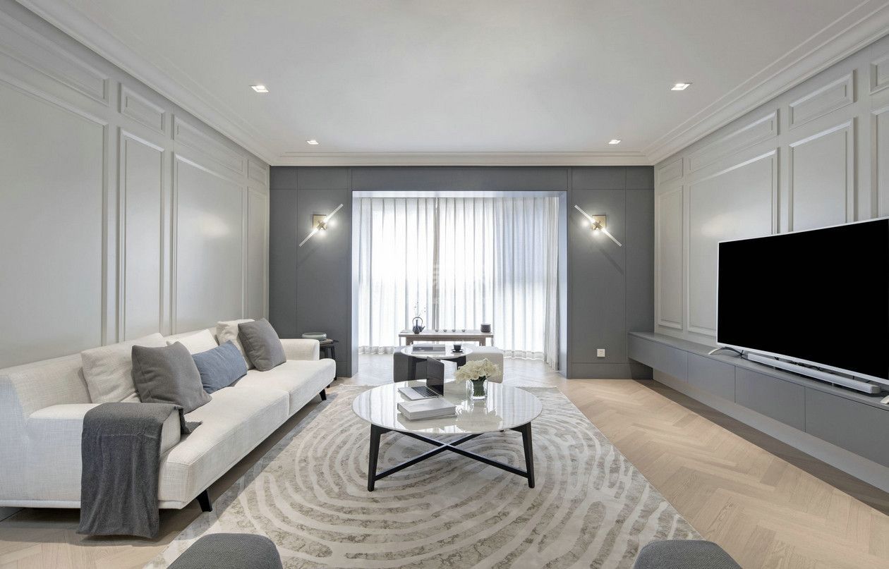 -明威橡树湾简欧