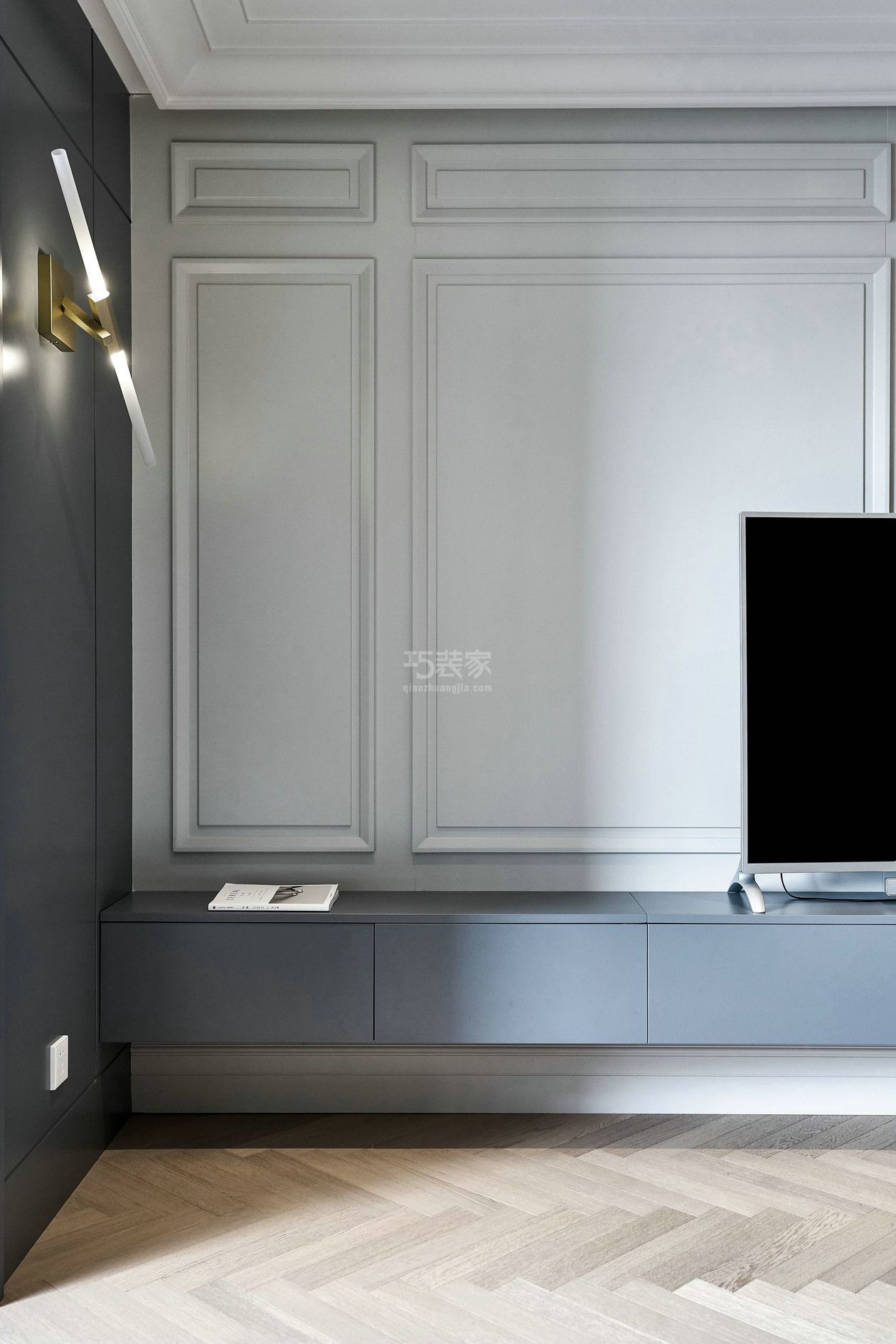 -明威橡树湾简欧