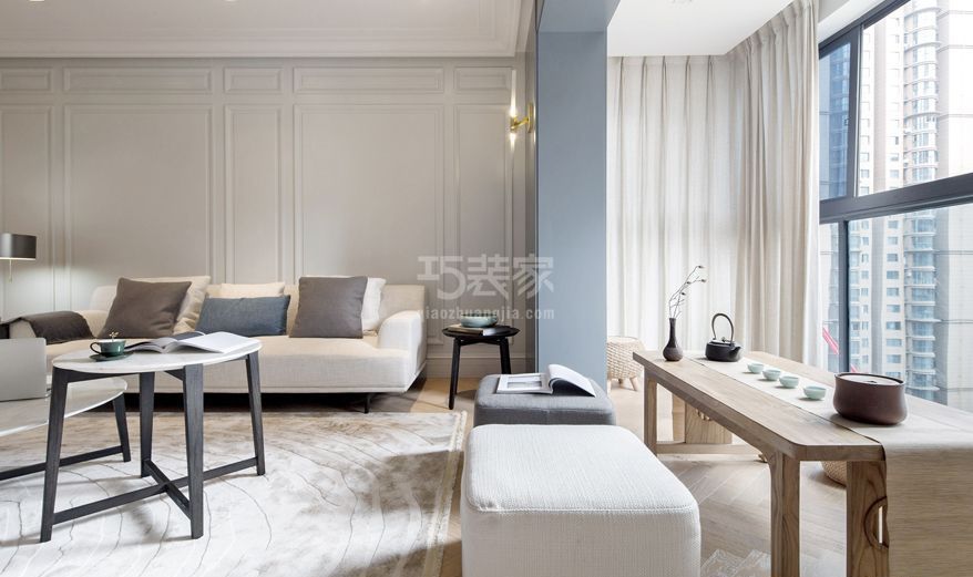 -明威橡树湾简欧