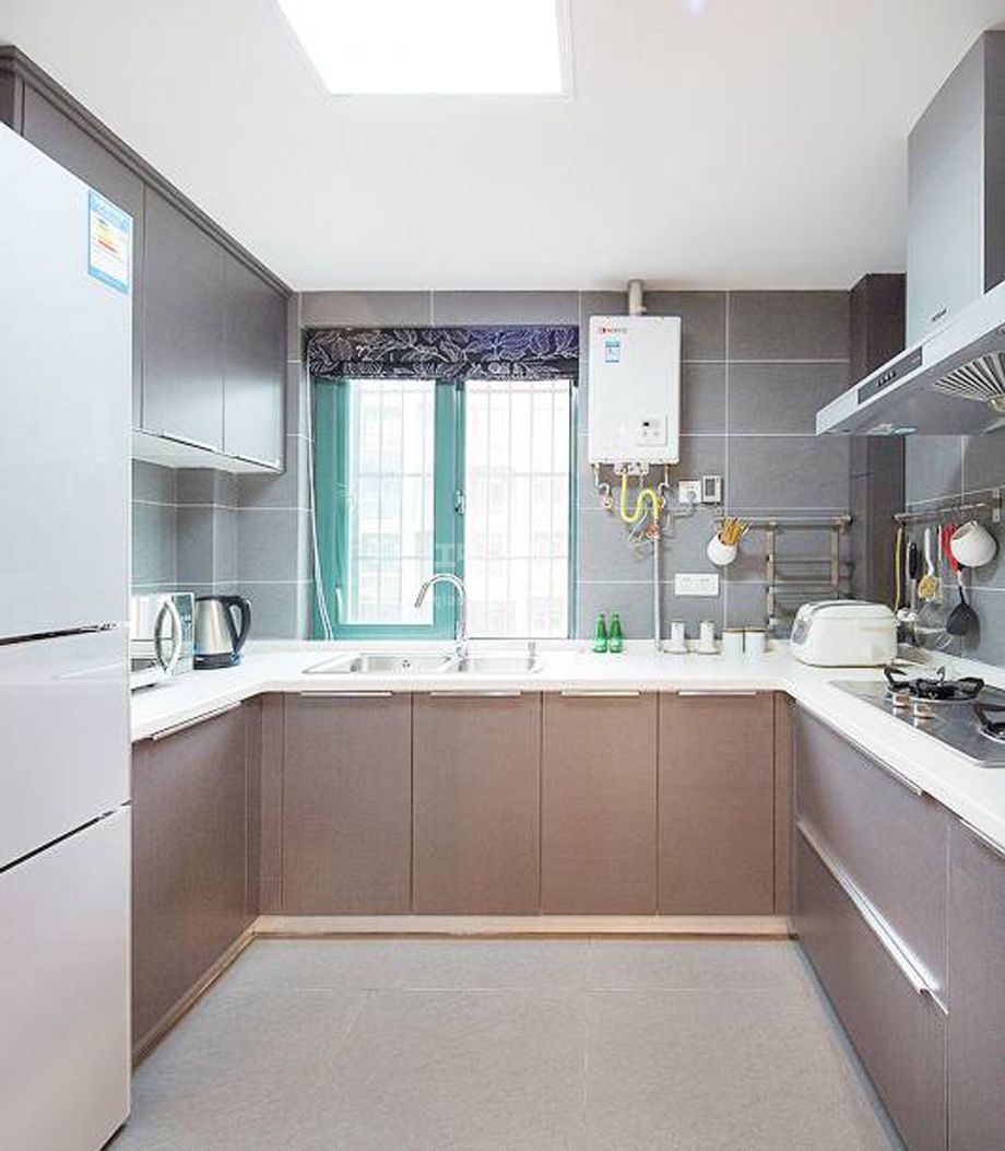 -西安公馆86㎡北欧