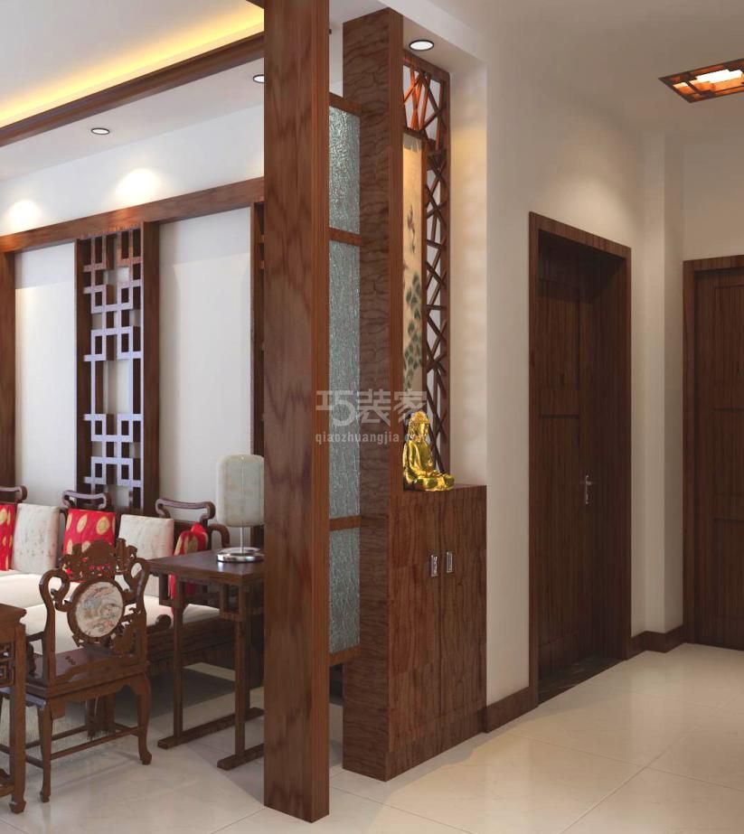 -西安永和坊吴先生豪宅设计方案