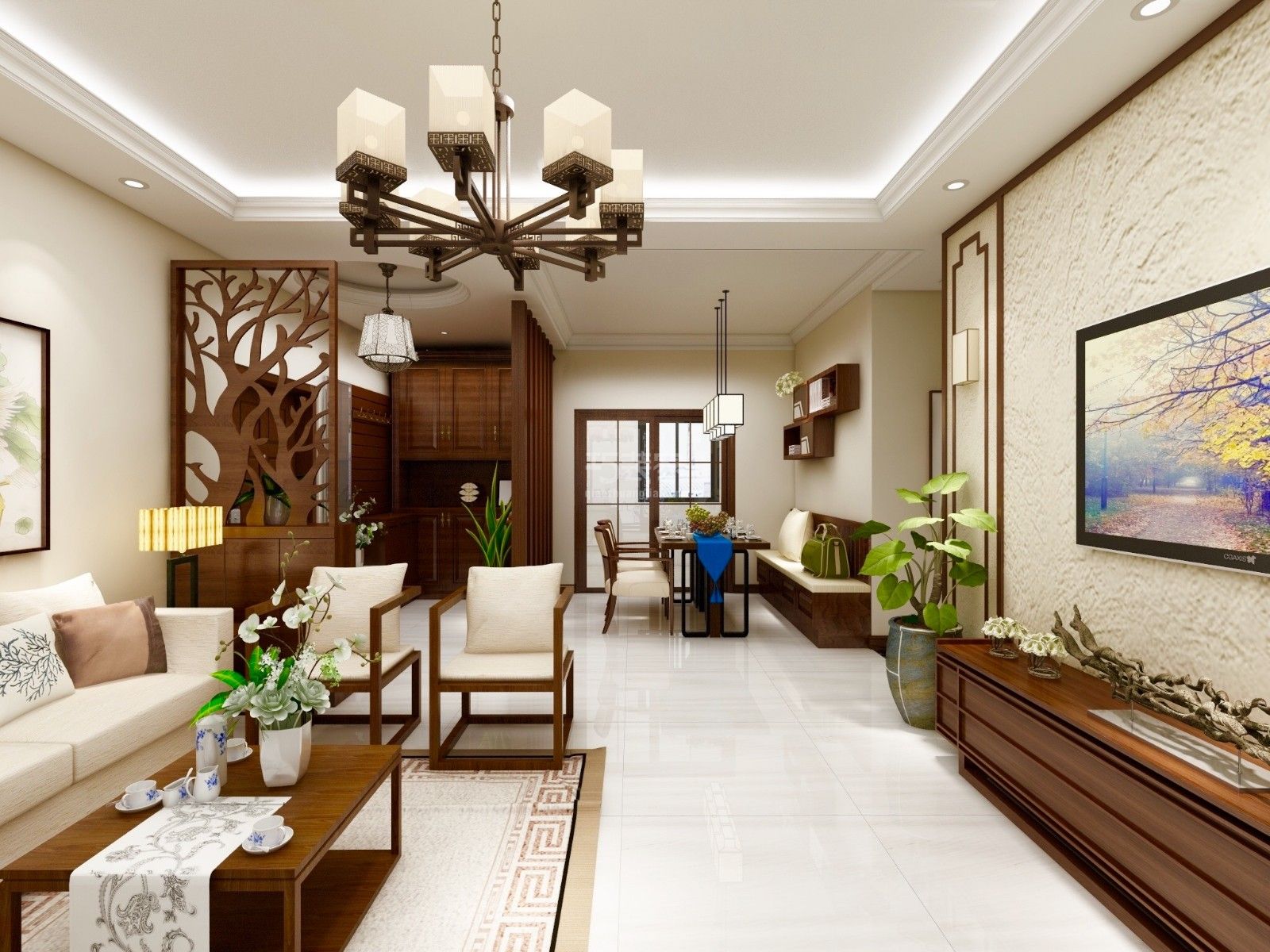 -名京九合院138新中式