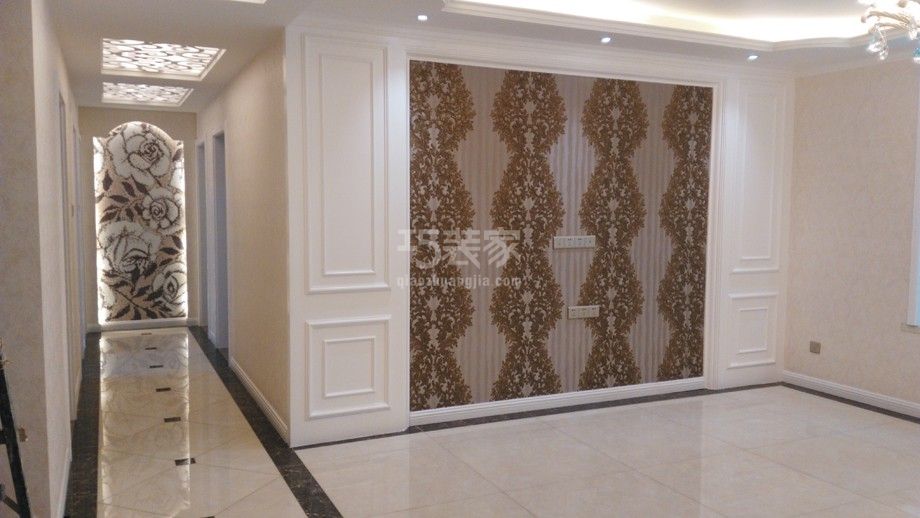 -旭景名园180平米简欧风格