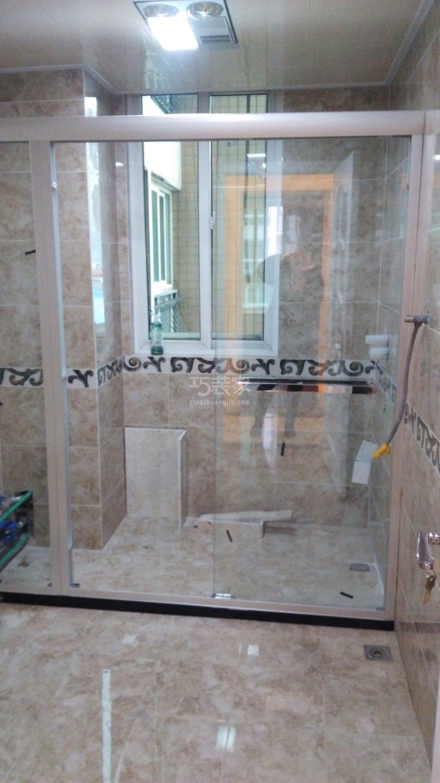 -旭景名园180平米简欧风格