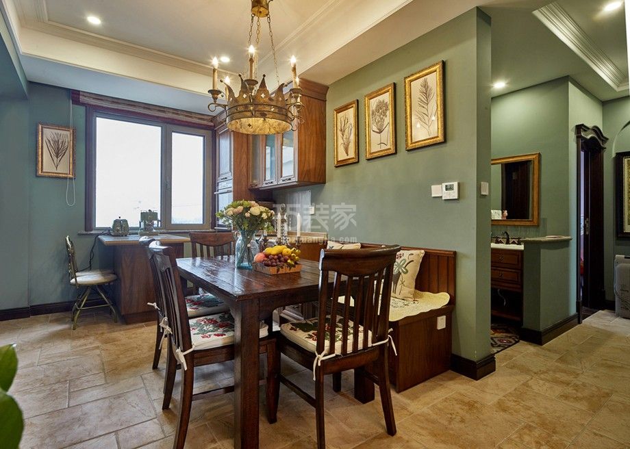 -逸翠园180欧式风格