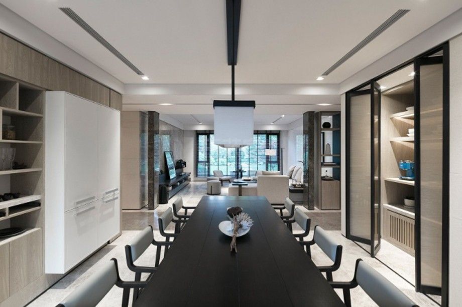 -紫汀苑180后现代