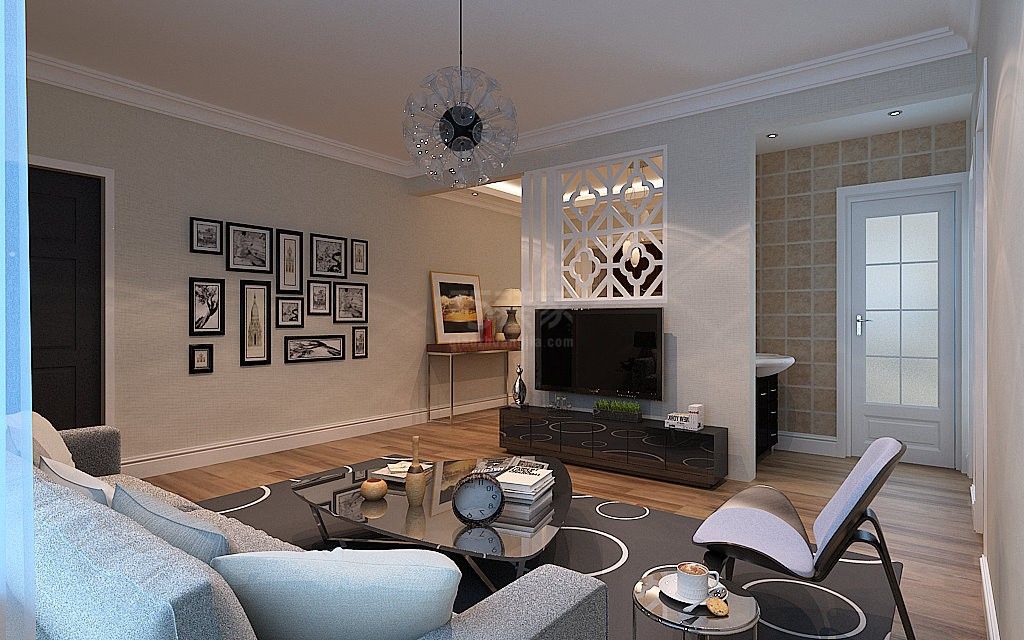 -恒瑞家园80简约